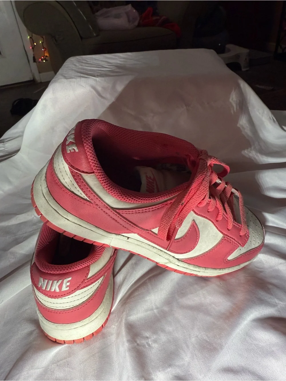 Nike comfortable low